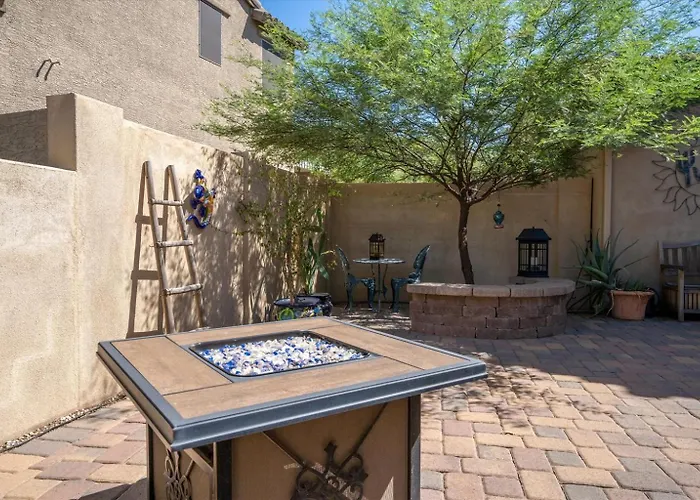 Holiday home Estrella Golden Oasis Mountain View Back Yard! *